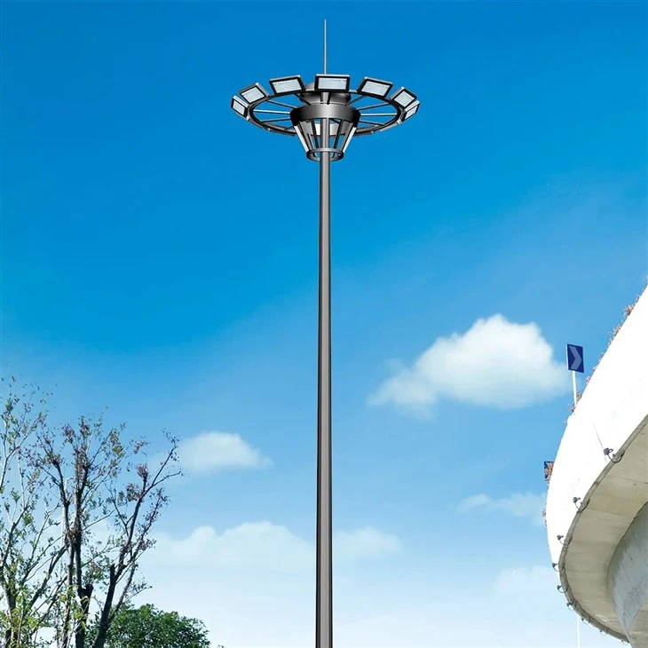 High Pole Lamp