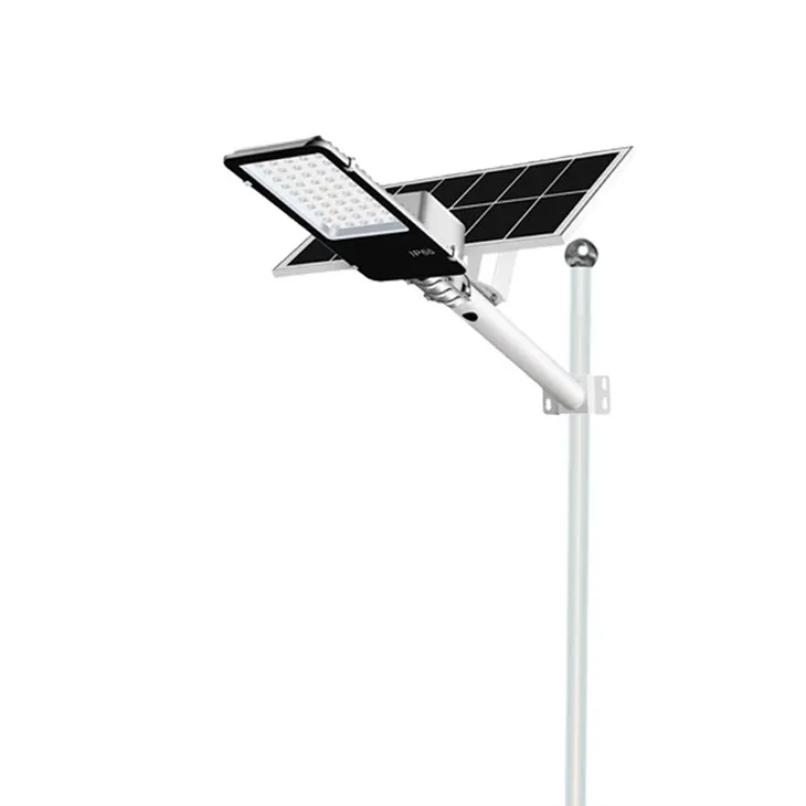 Remote Control Solar Street Light