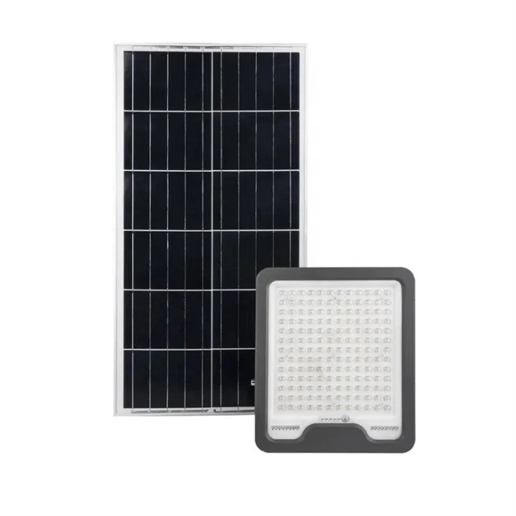 Solar Floodlight 60w